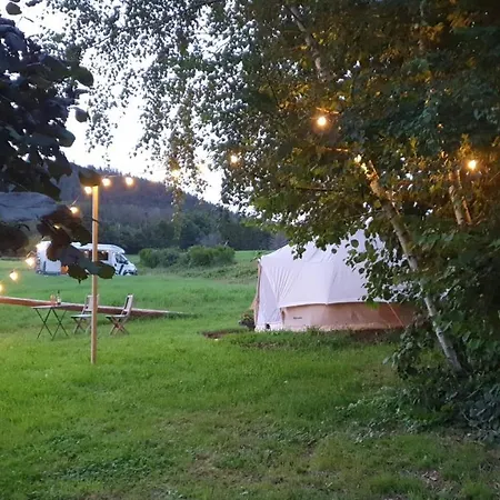 Appartement s'YVOUX plaît à La Chapelle  Extérieur photo