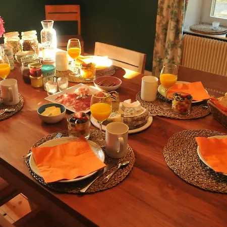 Appartement s'YVOUX plaît à La Chapelle  Extérieur photo