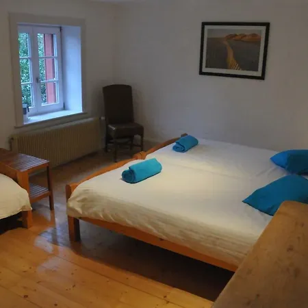 Appartement s'YVOUX plaît à La Chapelle  Extérieur photo
