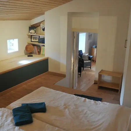 Appartement s'YVOUX plaît à La Chapelle  Extérieur photo